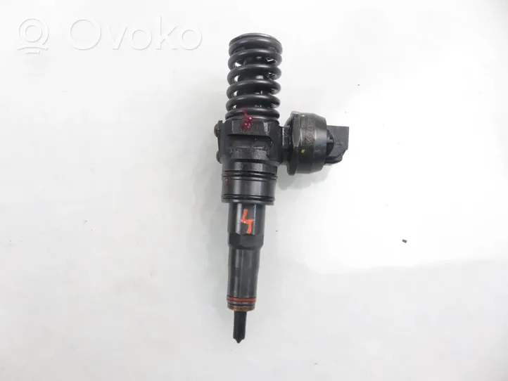 Volkswagen Polo IV 9N3 Injecteur de carburant 0414720314