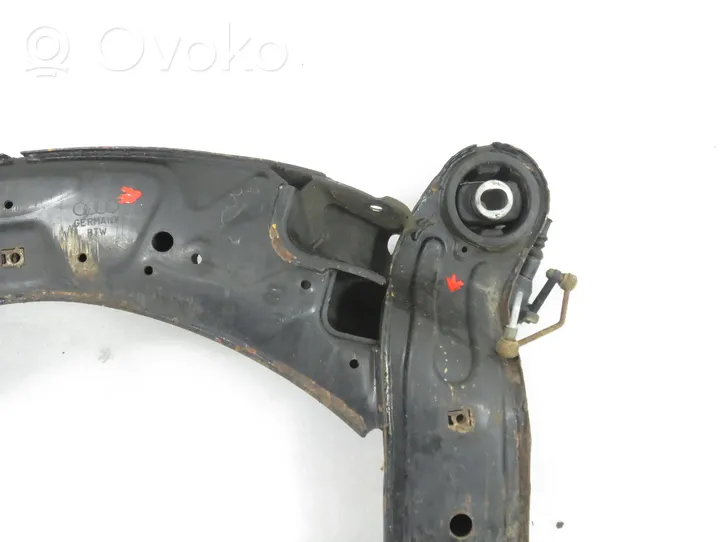 Audi A6 S6 C6 4F Front subframe 