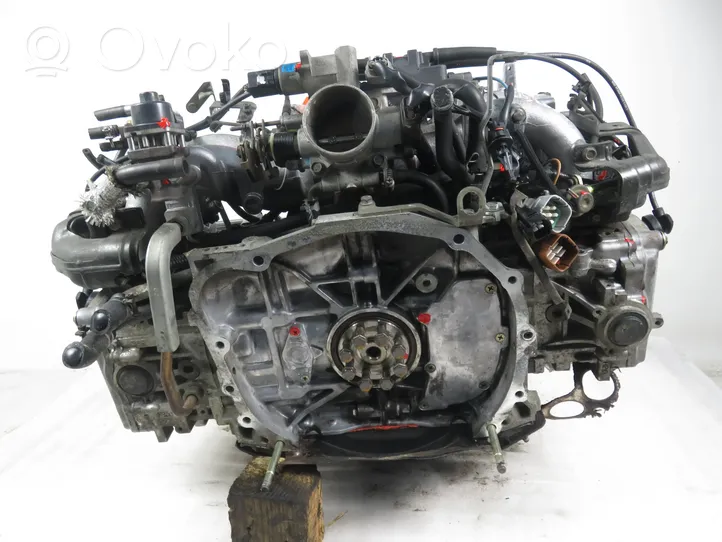Subaru Impreza II Двигатель EJ201NW5AB