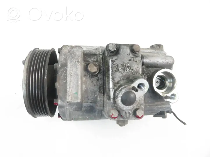 Volkswagen PASSAT B6 Air conditioning (A/C) compressor (pump) 