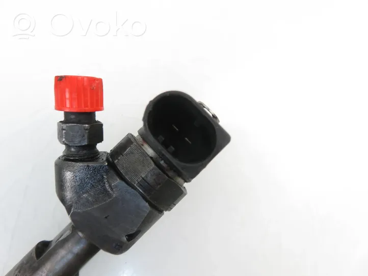 Mercedes-Benz C W203 Fuel injector 6110700687