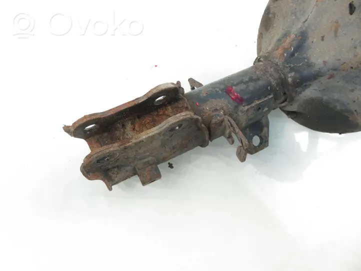 KIA Cerato Front shock absorber with coil spring 