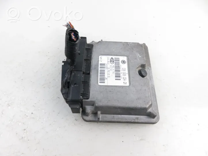 Seat Ibiza III (6L) Sterownik / Moduł ECU 