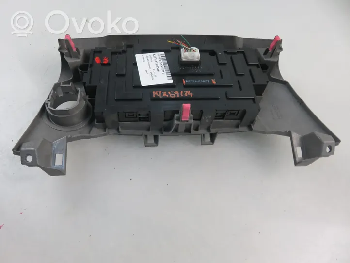 Toyota RAV 4 (XA30) Przełącznik / Włącznik nawiewu dmuchawy 