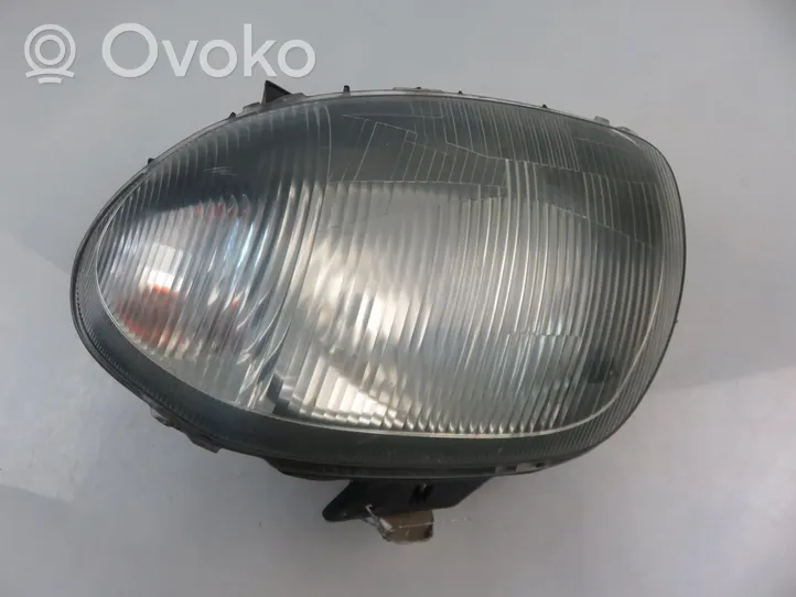 Renault Clio II Headlight/headlamp 