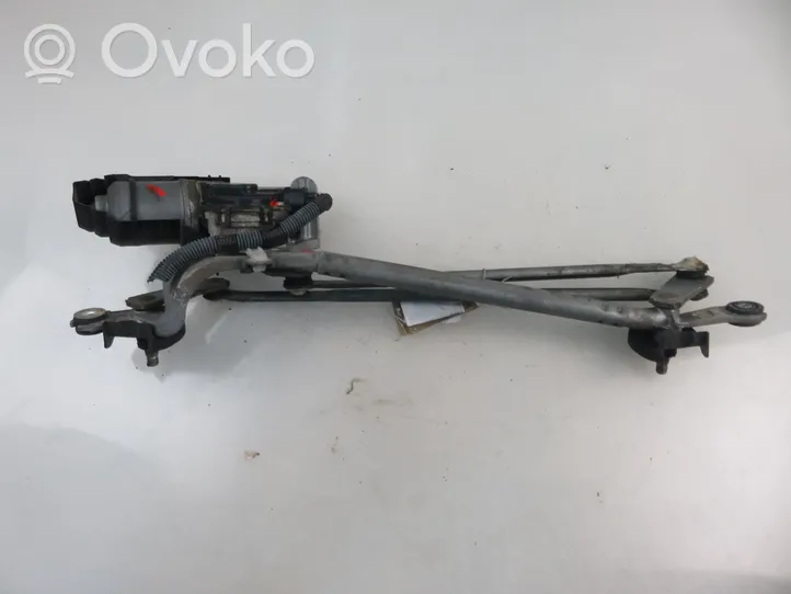 Toyota RAV 4 (XA30) Mechanizm wycieraczek szyby przedniej / czołowej 1593000250