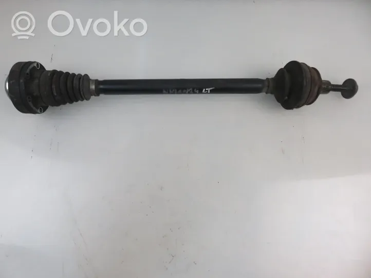 Audi A6 S6 C6 4F Rear driveshaft 