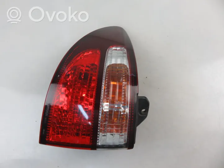 Toyota Previa (XR30, XR40) II Lampa tylna 