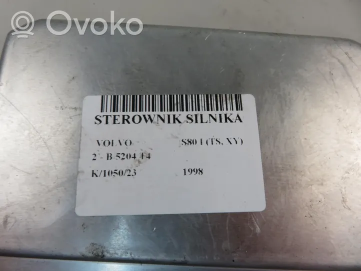 Volvo S80 Calculateur moteur ECU 26SA5329