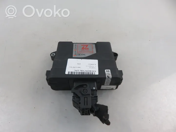 Volvo S80 Moduł / Sterownik gazu LPG 