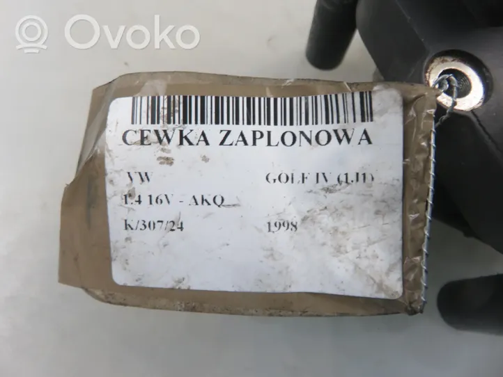 Volkswagen Golf IV Cewka zapłonowa wysokiego napięcia 