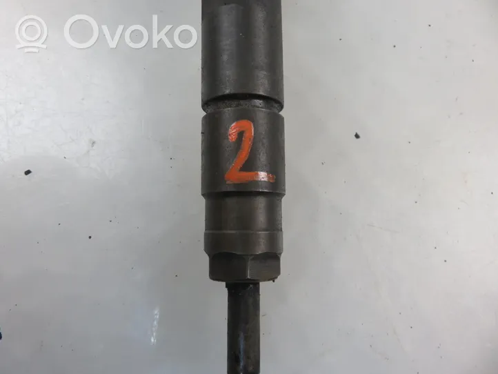 Renault Megane II Injecteur de carburant 8200100272