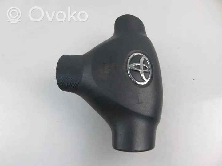 Toyota Aygo AB10 Airbag de volant 