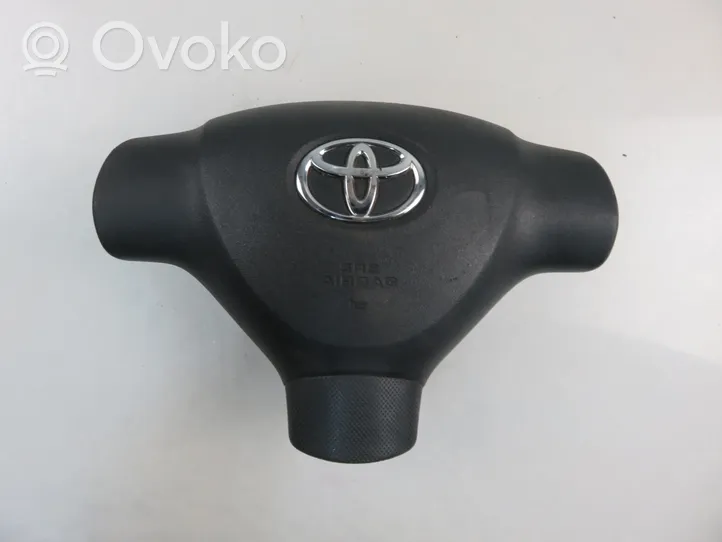 Toyota Aygo AB10 Airbag de volant 