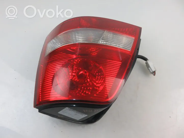 KIA Sorento Lampa tylna 