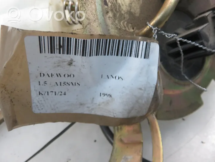 Daewoo Lanos Pompa paliwa w zbiorniku 