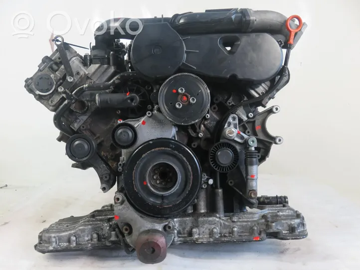 Audi A6 S6 C6 4F Motor 