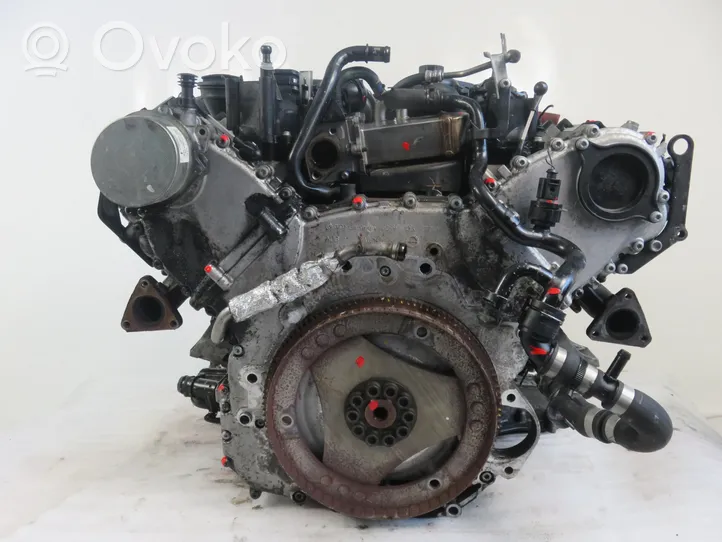 Audi A6 S6 C6 4F Motor 
