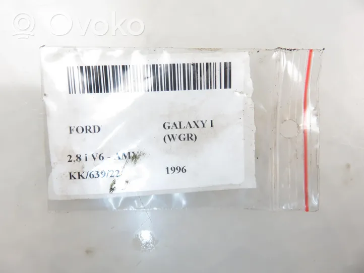 Ford Galaxy Kolektor wydechowy 