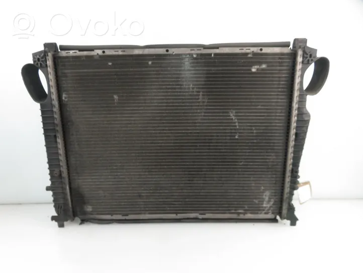 Mercedes-Benz S W220 Coolant radiator 