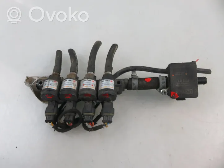 Honda Prelude Einspritzdüsen Gasdüsen Autogasanlage Satz Set 67R016299