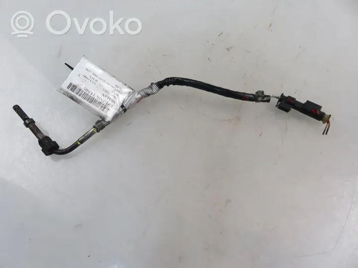 Mercedes-Benz CLA C117 X117 W117 Exhaust gas temperature sensor 