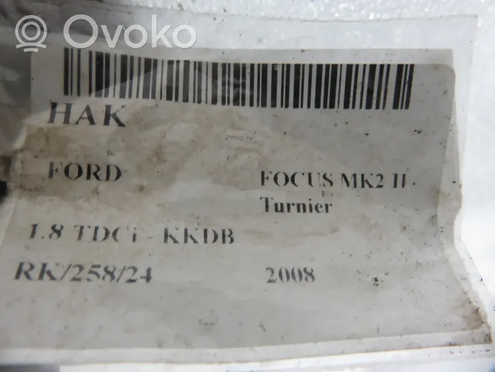 Ford Focus Vetokoukkusarja 