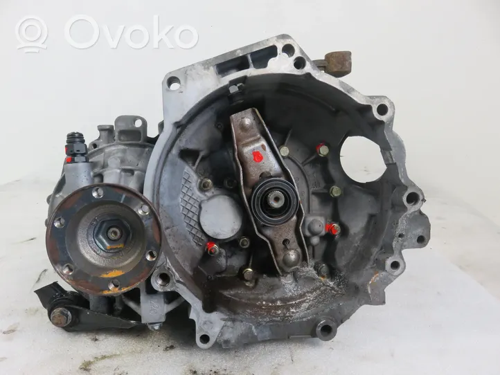 Volkswagen Polo III 6N 6N2 6NF Manual 6 speed gearbox 