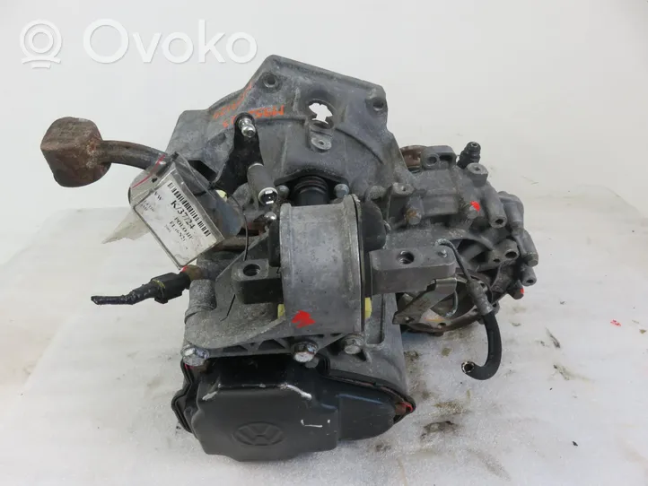 Volkswagen Polo III 6N 6N2 6NF Manual 6 speed gearbox 