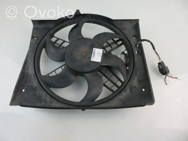 BMW 3 E46 Kit ventilateur 1137328080