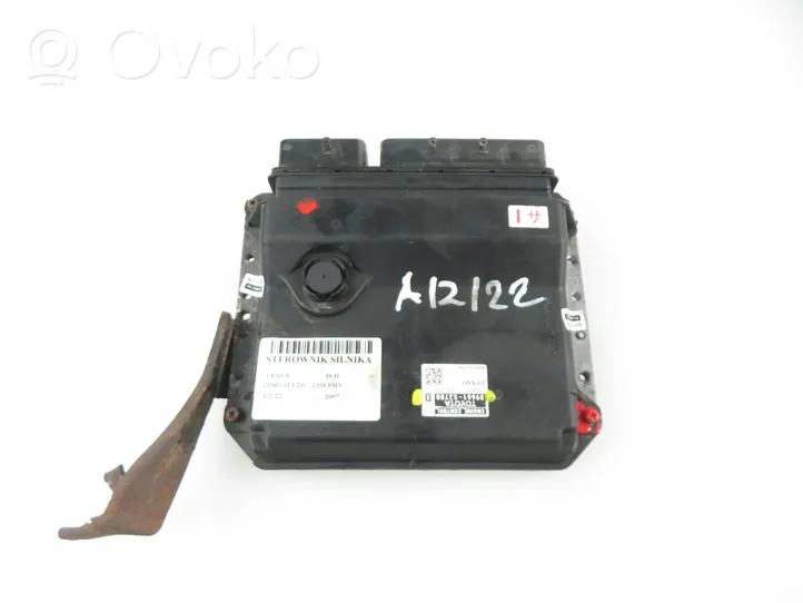 Lexus IS 220D-250-350 Sterownik / Moduł ECU 1758007704