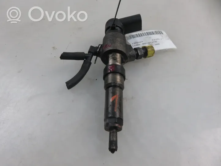 Citroen C2 Injecteur de carburant 