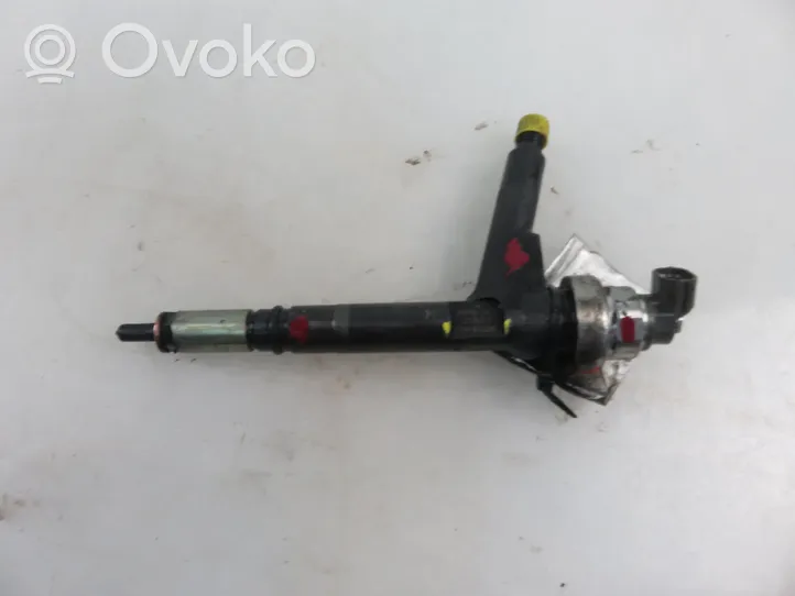 Opel Meriva A Injecteur de carburant 