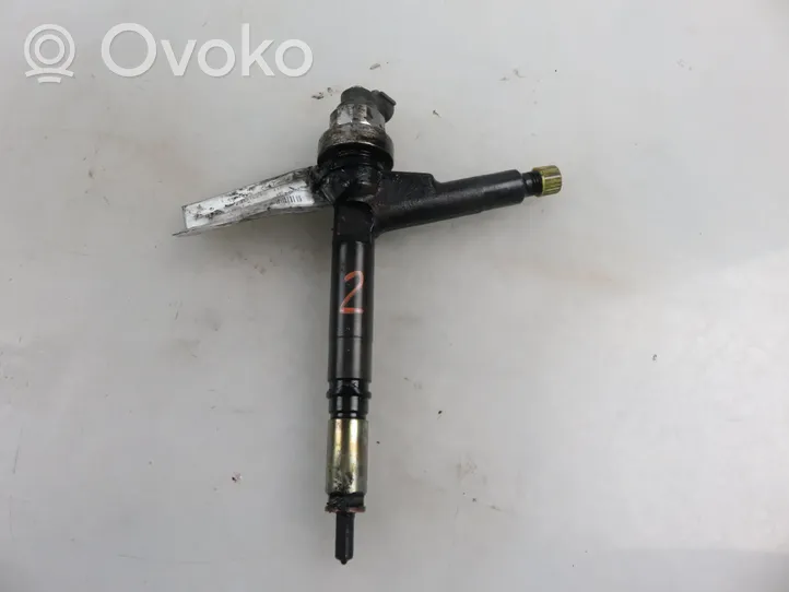 Opel Meriva A Fuel injector 