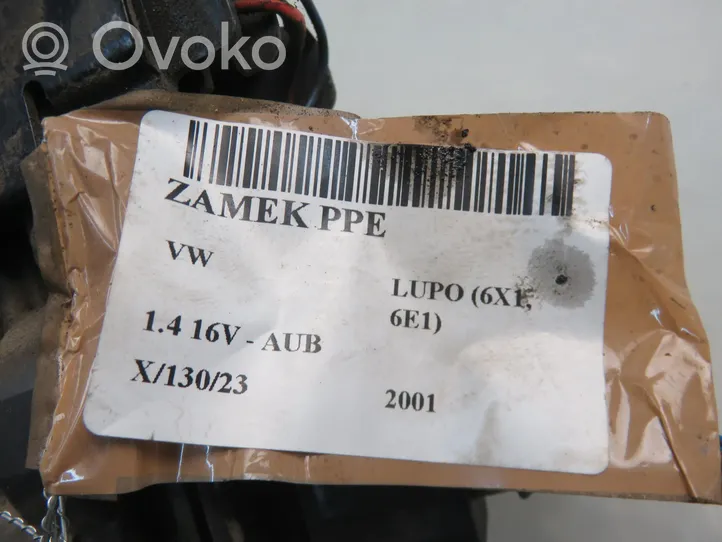 Volkswagen Lupo Etuoven lukko 