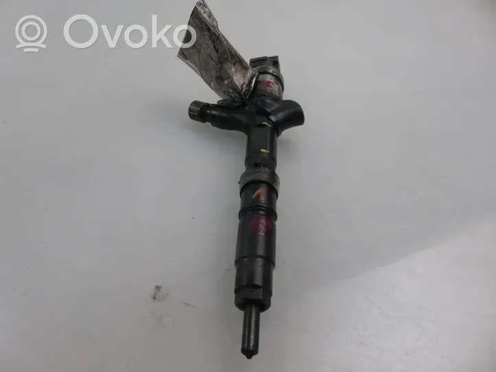 Toyota Corolla Verso E121 Injecteur de carburant 