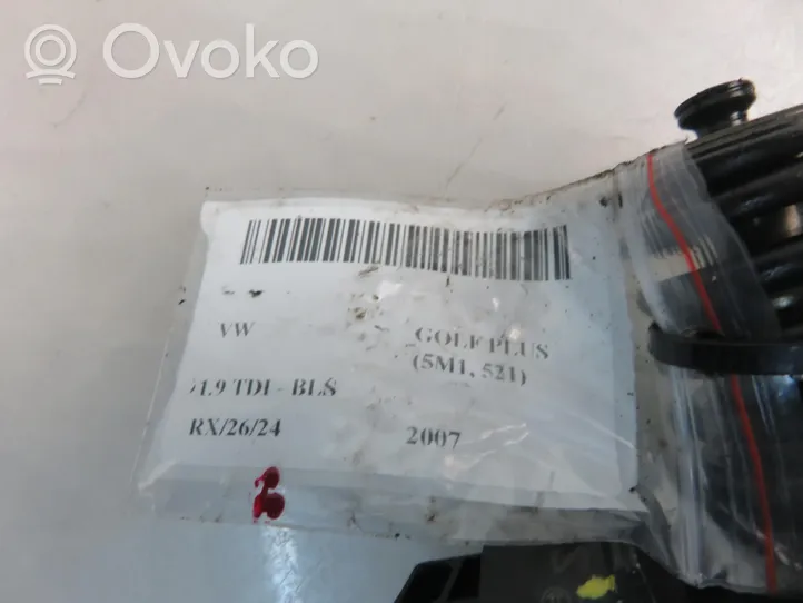 Volkswagen Golf Plus Injecteur de carburant 0414720313