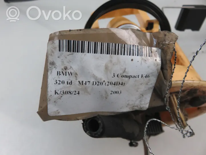 BMW 3 E46 In-tank fuel pump 6752054