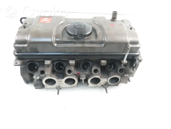 Citroen C3 Engine head 