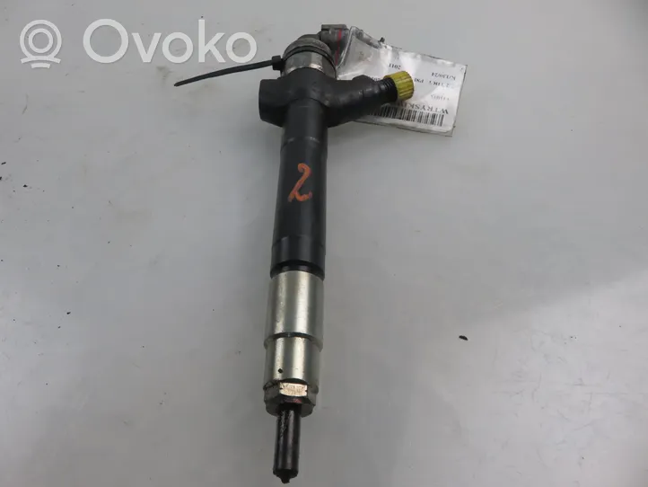 Ford Transit Injecteur de carburant 