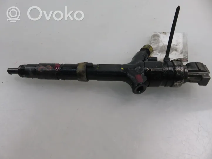 Toyota Corolla Verso E121 Injecteur de carburant 