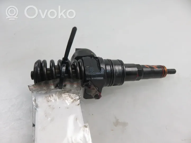 Volkswagen Golf Plus Injecteur de carburant 0414720313