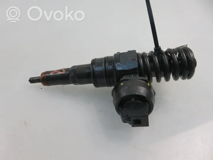 Volkswagen Golf Plus Injecteur de carburant 0414720313