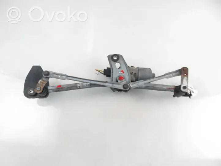 Opel Astra H Front wiper linkage 