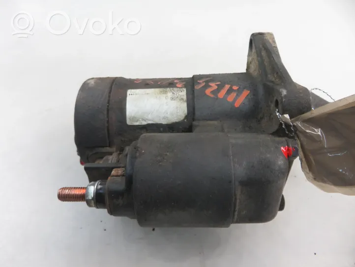 Fiat Panda II Motor de arranque 