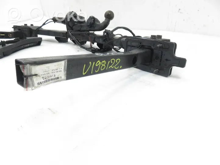 Mercedes-Benz CL C215 Tow bar set 