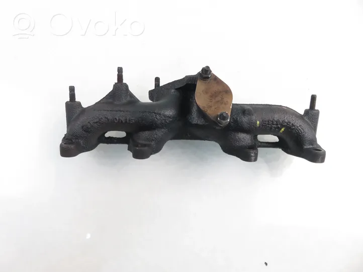 Audi A4 S4 B7 8E 8H Exhaust manifold 