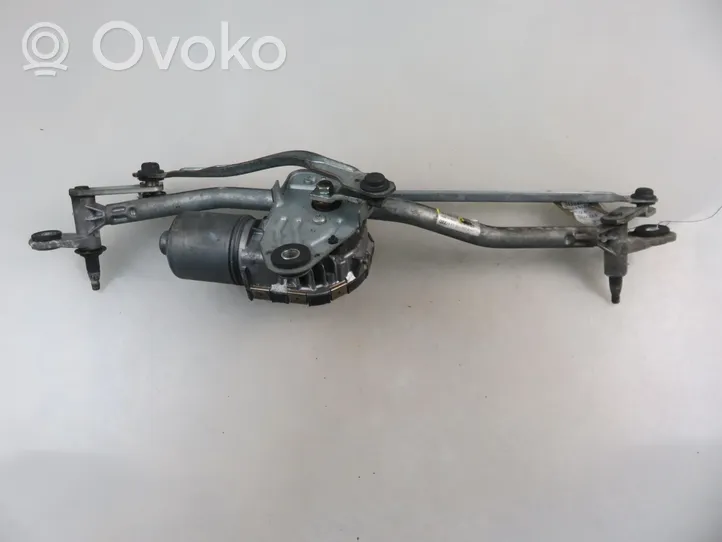 Audi A6 S6 C6 4F Front wiper linkage 3397020778