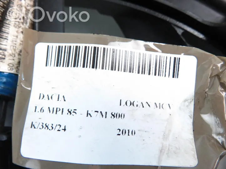 Dacia Logan I Wentylator / Komplet 0130307107