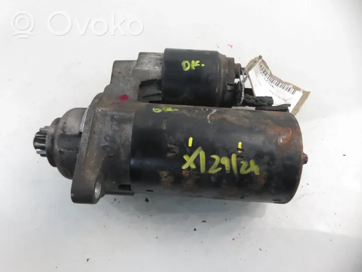 Volkswagen Polo IV 9N3 Starter motor 